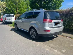 Silber Gebraucht 2007 Citroën C-Crosser SUV | 4.190 €