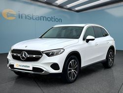 Weiß Gebraucht 2024 Mercedes GLC200 SUV | 51.699 € (Fairer Preis)