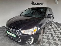 Schwarz Gebraucht 2014 Mitsubishi ASX Comfort Edition SUV | 3.400 €
