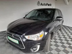 Schwarz Gebraucht 2014 Mitsubishi ASX Comfort Edition SUV | 4.555 €