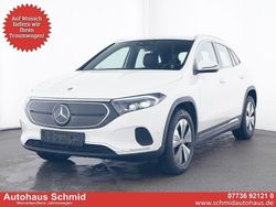 Polarweiß Gebraucht 2023 Mercedes EQA250 Progressive SUV | 29.666 € (Fairer Preis)