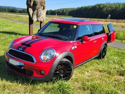 Rot Gebraucht 2013 Mini John Cooper Works Clubman Kombi | 7.230 € (Superpreis)