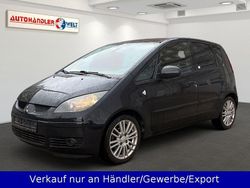 Schwarz Gebraucht 2008 Mitsubishi Colt Kleinwagen | 1.699 € (Superpreis)