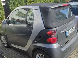Grau Gebraucht 2008 Smart ForTwo Cabrio Cabrio | 2.900 € (Superpreis)