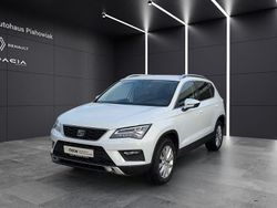 "nevada" weiss Gebraucht 2018 Seat Ateca 4Drive SUV | 19.985 € (Fairer Preis)