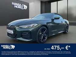Grün Gebraucht 2024 BMW M440 M Sport Limousine | 59.990 € (Fairer Preis)