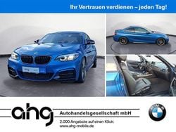 Blau Gebraucht 2019 BMW M240 M Sport Coupé | 34.930 € (Fairer Preis)