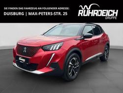 Rot Gebraucht 2023 Peugeot e-2008 GT SUV | 21.990 € (Fairer Preis)