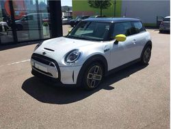 Silber Gebraucht 2021 Mini Cooper SE Kleinwagen | 17.500 € (Fairer Preis)