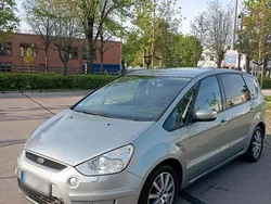 Silber Gebraucht 2008 Ford S-MAX S Van / Kleinbus | 3.750 € (Etwas zu teuer)