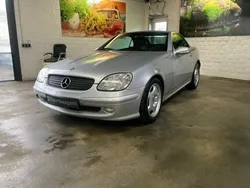 Gebraucht 2001 Mercedes SLK200 Cabrio | 3.990 € (Superpreis)