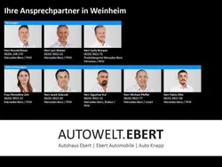 Schwarz Gebraucht 2020 Mercedes A250 Business Limousine | 31.330 € (Etwas zu teuer)