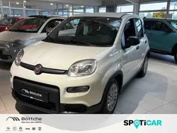 Fiat Panda Cross