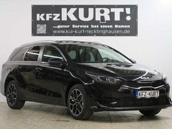 Schwarz Neu 2025 Kia Ceed Sportswagon Kombi | 26.990 € (Etwas zu teuer)