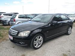Schwarz Gebraucht 2009 Mercedes C200 Avantgarde Limousine | 5.990 € (Fairer Preis)