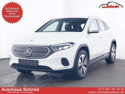 Polarweiß Gebraucht 2023 Mercedes EQA250 Progressive SUV | 29.666 € (Fairer Preis)