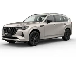 Neu 2025 Mazda CX-80 Homura-Line SUV | 59.170 € (Guter Preis)