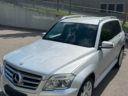 Silber Gebraucht 2009 Mercedes GLK350 SUV | 10.290 € (Guter Preis)