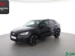 Schwarz (metallic) Gebraucht 2018 Audi Q2 S-Line SUV | 19.440 € (Fairer Preis)