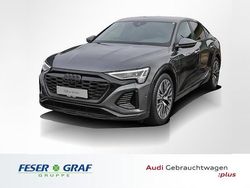 Daytonagrau perleffekt Gebraucht 2024 Audi Q8 Sportback e-tron S-Line SUV | 61.880 € (Fairer Preis)