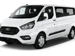 Neu 2024 Ford Transit Custom Van | 51.229 € (Etwas zu teuer)