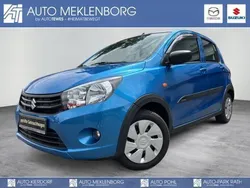 Blau Gebraucht 2018 Suzuki Celerio Club Kleinwagen | 10.490 € (Etwas zu teuer)