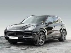 Schwarz Gebraucht 2022 Porsche Cayenne Platinum Edition SUV | 78.900 € (Guter Preis)