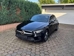 Schwarz Gebraucht 2020 Mercedes A250 Kleinwagen | 20.500 € (Guter Preis)