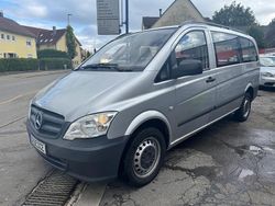 Silber Gebraucht 2012 Mercedes Vito Van / Kleinbus | 6.950 € (Superpreis)