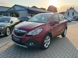 Rot Gebraucht 2013 Opel Mokka Edition SUV | 9.990 € (Fairer Preis)
