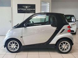 Tridion uni schwarz Gebraucht 2010 Smart ForTwo Coupé Pure Coupé | 6.990 € (Teuer)