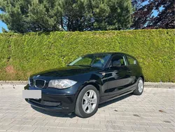 Schwarz Gebraucht 2010 BMW 116 Kleinwagen | 5.199 € (Fairer Preis)
