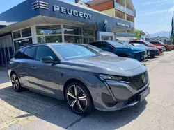Selenium grau met. Gebraucht 2024 Peugeot 308 GT Kombi | 24.750 € (Guter Preis)