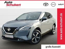 Grau Gebraucht 2022 Nissan Qashqai N-Connecta SUV | 24.590 € (Fairer Preis)