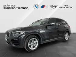 Sophistograu brillanteffekt Gebraucht 2021 BMW X3 Sport Line SUV | 28.577 € (Fairer Preis)