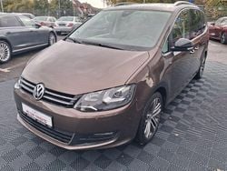 Braun Gebraucht 2013 VW Sharan Match Van / Kleinbus | 9.990 € (Superpreis)