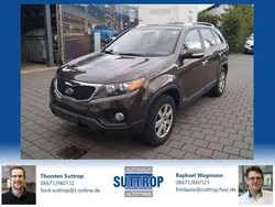 Java brown Gebraucht 2011 Kia Sorento Vision SUV | 4.900 € (Guter Preis)