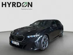 Schwarz Neu 2025 BMW 530e M Sport Kombi | 70.180 € (Etwas zu teuer)