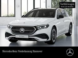 Weiß Gebraucht 2025 Mercedes E220 AMG line Limousine | 58.980 € (Teuer)