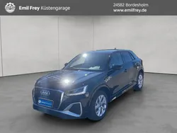 Mythos black metallic Gebraucht 2023 Audi Q2 S-Line SUV | 26.370 € (Superpreis)