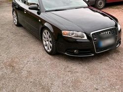 Schwarz Gebraucht 2005 Audi A4 S-Line Kombi | 3.800 €