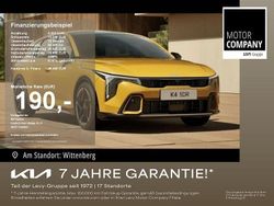 Weiß Neu 2025 Kia K4 Limousine | 26.490 €