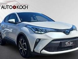 Weiß Gebraucht 2020 Toyota C-HR Team SUV | 19.790 € (Guter Preis)