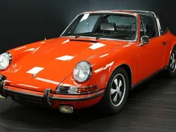 Orange Gebraucht 1969 Porsche 911S Cabrio | 129.500 €