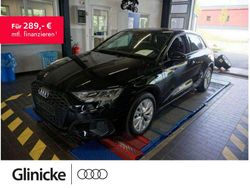 Brillantschwarz Gebraucht 2021 Audi A3 e-tron Kleinwagen | 21.770 € (Fairer Preis)