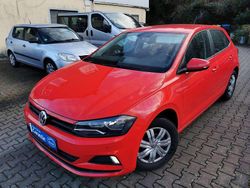 Flashrot Gebraucht 2018 VW Polo Kleinwagen | 8.999 € (Fairer Preis)