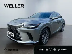 Silber Gebraucht 2023 Lexus RX350 Executive Line SUV | 56.950 € (Fairer Preis)