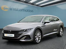 Silber Gebraucht 2021 VW Arteon Kombi | 27.699 € (Fairer Preis)