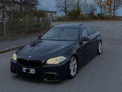 Grau Gebraucht 2010 BMW 550 M Sport Limousine | 16.299 €