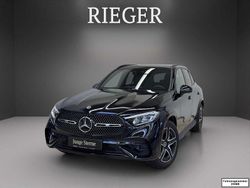 Schwarz Gebraucht 2025 Mercedes GLC300 AMG SUV | 62.899 € (Fairer Preis)